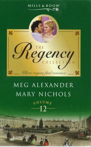 The Regency Collection. Vol. 12