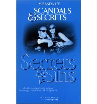 Scandals and Secrets
