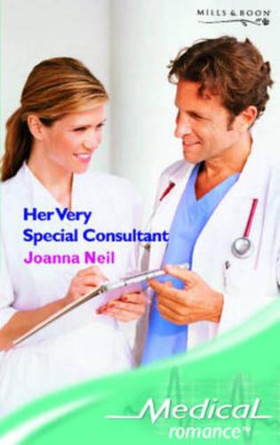Her Very Special Consultant