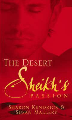 The Desert Sheikh's Passion