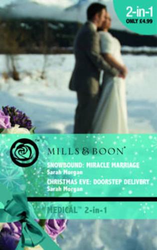 Snowbound: Miracle Marriage
