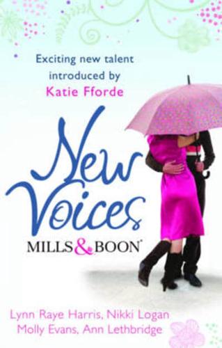 Mills & Boon New Voices