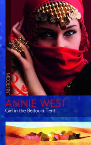 Girl in the Bedouin Tent