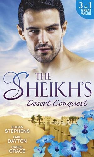 The Sheikh's Desert Conquest
