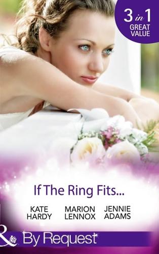 If the Ring Fits...