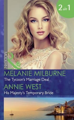 The Tycoon's Marriage Deal