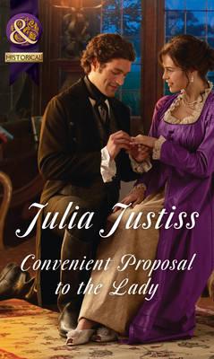 Convenient Proposal to the Lady