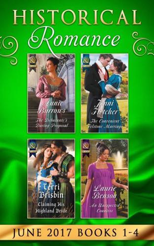 Historical Romance Collection. Books 1-4