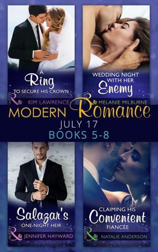 Modern Romance Collection. July Books 5-8