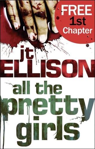 FREE Crime and Thriller Preview from J. T Ellison - For Fans of Kathy Reichs