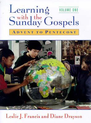 Learning With the Sunday Gospels. Part 1 Advent to Pentecost
