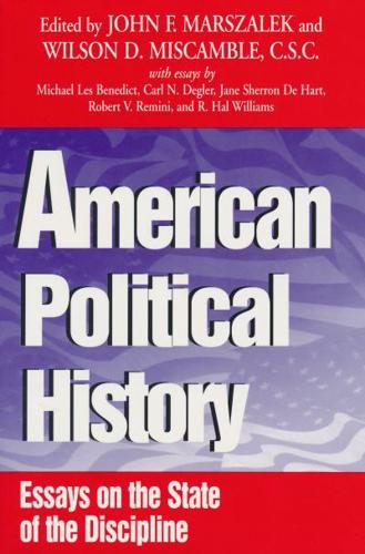 American Political History