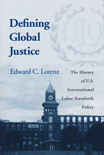 Defining Global Justice