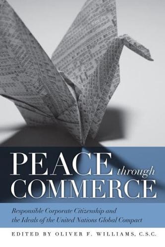 Peace Through Commerce