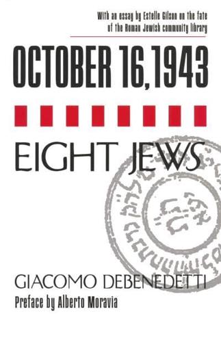 October 16, 1943 ; Eight Jews