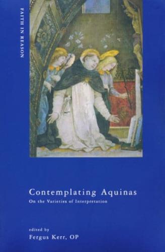 Contemplating Aquinas