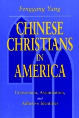 Chinese Christians in America