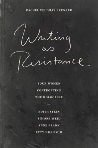 Writing as Resistance