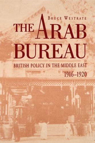 The Arab Bureau