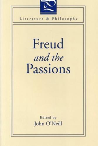 Freud and the Passions