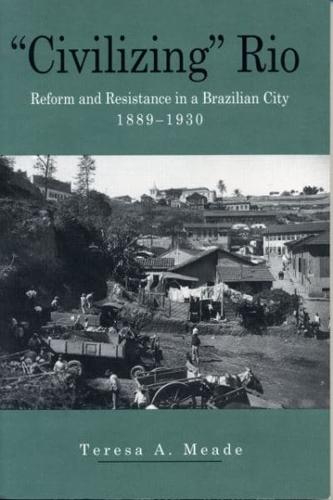 "Civilizing" Rio