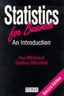 Statistics for Business