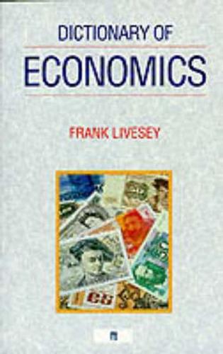 Dictionary of Economics