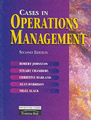 Cases in Operations Management