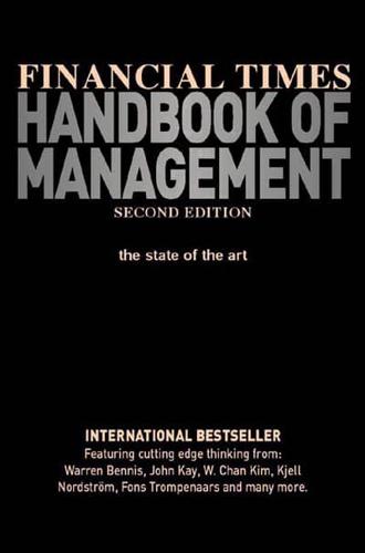 Financial Times Handbook of Management