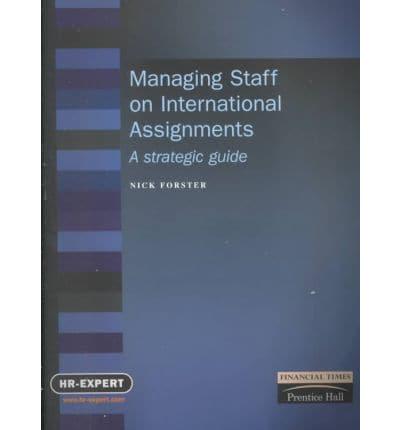 Managing Staff on International Assignments