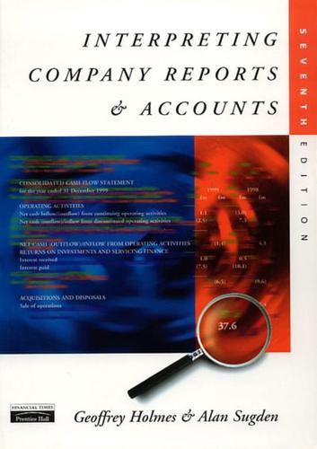 Interpreting Company Reports and Accounts