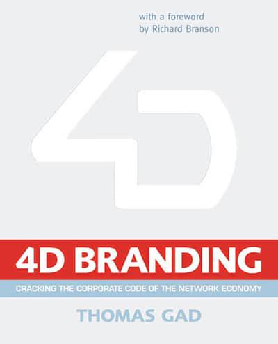 4-D Branding
