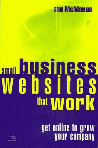 Small Business Websites That Work