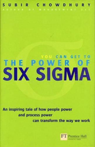 The Power of Six Sigma