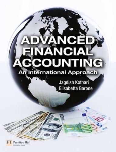 Advanced Financial Accounting