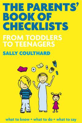 The Parents' Book of Checklists