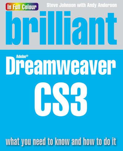 Brilliant Adobe Dreamweaver CS3