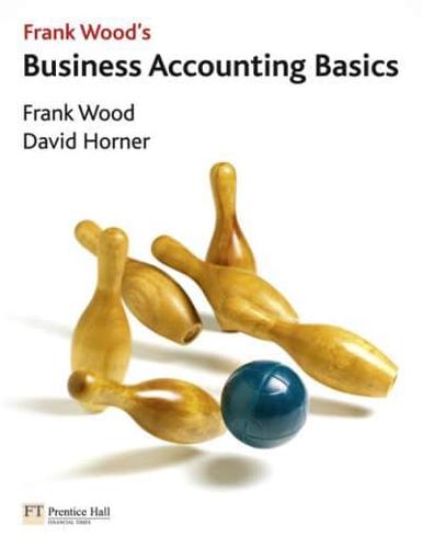 Frank Wood's Business Accounting Basics