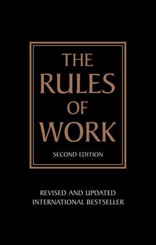 The Rules of Work