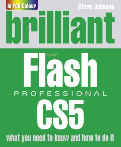 Brilliant Adobe Flash Professional CS5