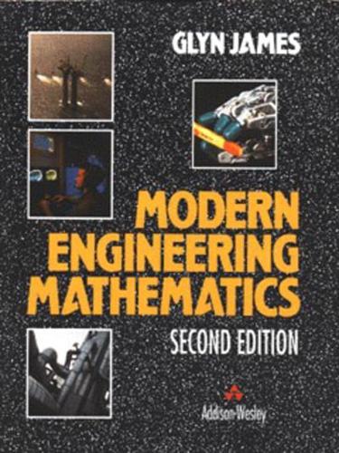 Modern engineering mathematics