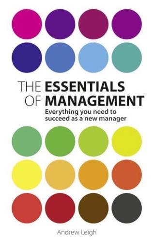 The Essentials of Management