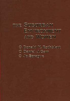 The Suburban Environment and Women