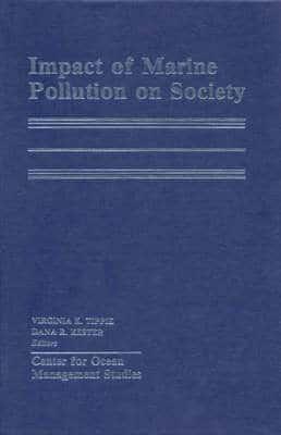 Impact of Marine Polution on Society