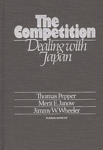The Competition: Dealing with Japan