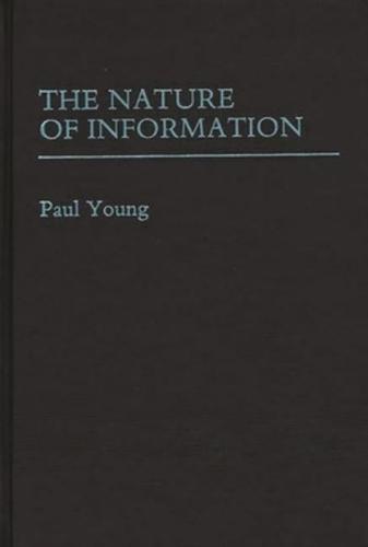 The Nature of Information.