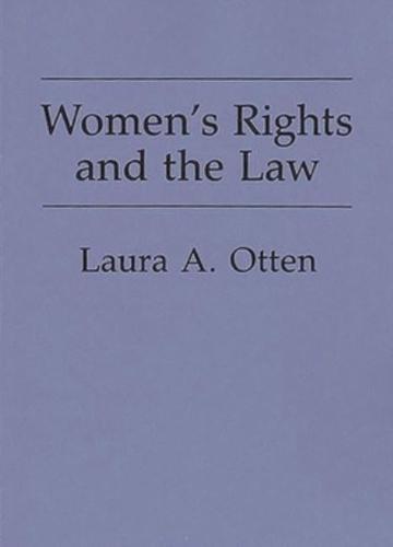 Women's Rights and the Law