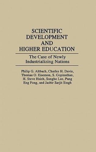 Scientific Development and Higher Education: The Case of Newly Industrializing Nations