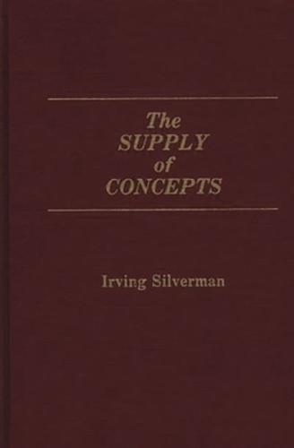 The Supply of Concepts