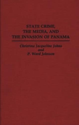 State Crime, the Media and the Invasion of Panama